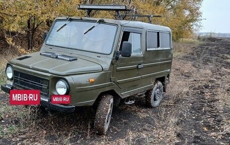 ЛуАЗ 969, 1988 год, 350 000 рублей, 18 фотография