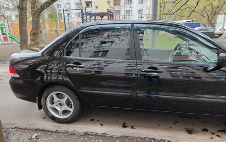 Mitsubishi Lancer IX, 2004 год, 350 000 рублей, 3 фотография