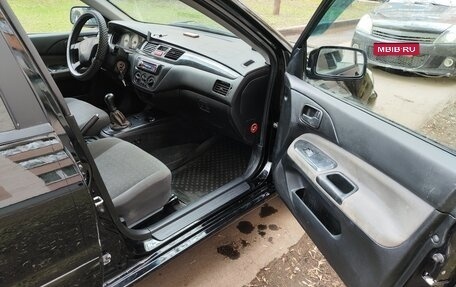 Mitsubishi Lancer IX, 2004 год, 350 000 рублей, 10 фотография