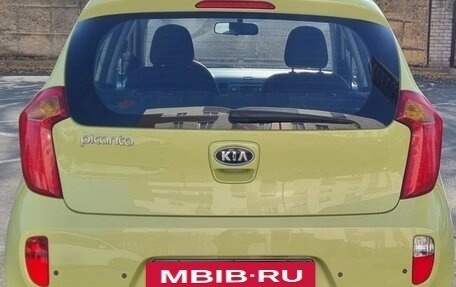 KIA Picanto II, 2011 год, 955 000 рублей, 3 фотография