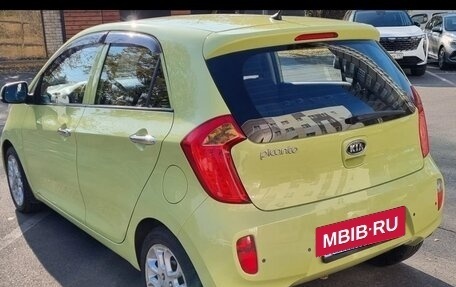 KIA Picanto II, 2011 год, 955 000 рублей, 5 фотография