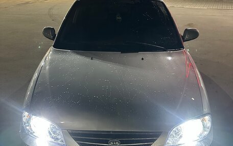 KIA Spectra II (LD), 2005 год, 375 000 рублей, 6 фотография