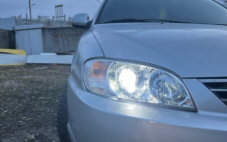 KIA Spectra II (LD), 2005 год, 375 000 рублей, 4 фотография