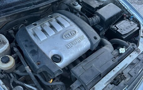 KIA Spectra II (LD), 2005 год, 375 000 рублей, 5 фотография