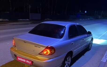 KIA Spectra II (LD), 2005 год, 375 000 рублей, 10 фотография