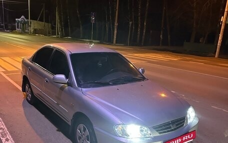 KIA Spectra II (LD), 2005 год, 375 000 рублей, 9 фотография