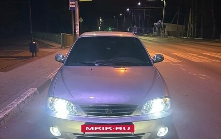 KIA Spectra II (LD), 2005 год, 375 000 рублей, 7 фотография