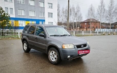 Ford Escape II, 2002 год, 420 000 рублей, 2 фотография
