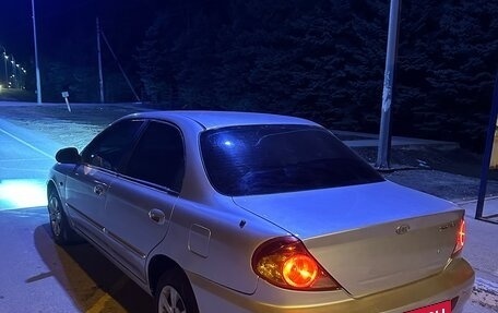 KIA Spectra II (LD), 2005 год, 375 000 рублей, 11 фотография