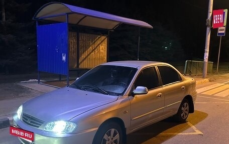 KIA Spectra II (LD), 2005 год, 375 000 рублей, 8 фотография