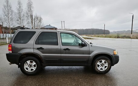 Ford Escape II, 2002 год, 420 000 рублей, 5 фотография