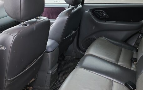 Ford Escape II, 2002 год, 420 000 рублей, 8 фотография