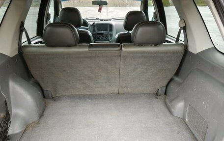 Ford Escape II, 2002 год, 420 000 рублей, 11 фотография