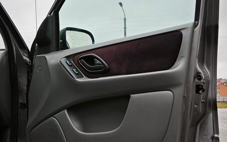 Ford Escape II, 2002 год, 420 000 рублей, 17 фотография