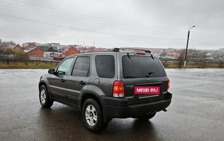 Ford Escape II, 2002 год, 420 000 рублей, 3 фотография
