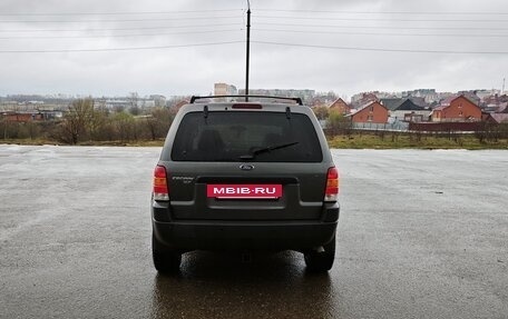 Ford Escape II, 2002 год, 420 000 рублей, 4 фотография