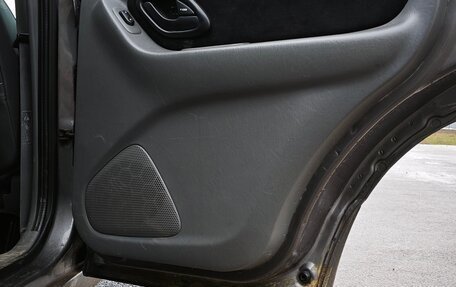 Ford Escape II, 2002 год, 420 000 рублей, 19 фотография