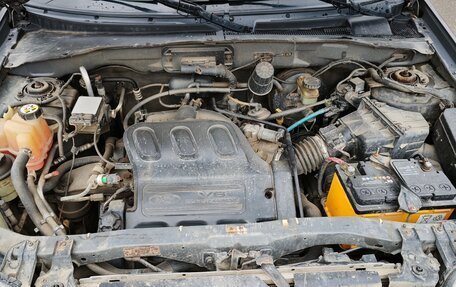 Ford Escape II, 2002 год, 420 000 рублей, 23 фотография