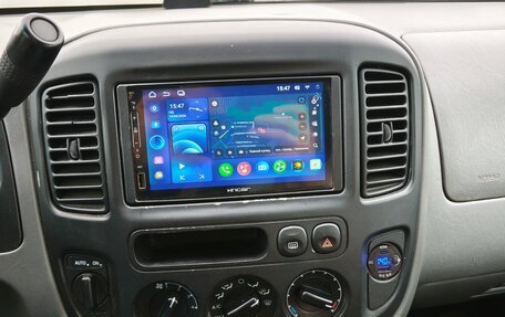 Ford Escape II, 2002 год, 420 000 рублей, 25 фотография