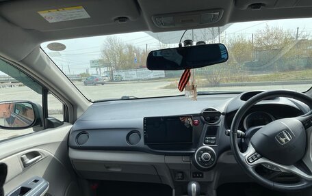 Honda Insight II рестайлинг, 2009 год, 710 000 рублей, 4 фотография