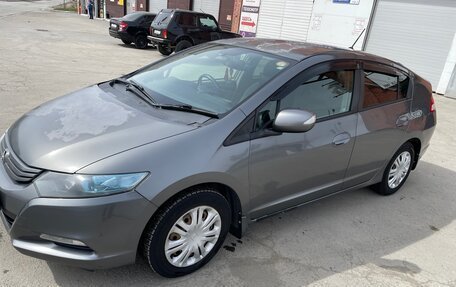 Honda Insight II рестайлинг, 2009 год, 710 000 рублей, 5 фотография