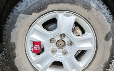 Ford Escape II, 2002 год, 420 000 рублей, 22 фотография