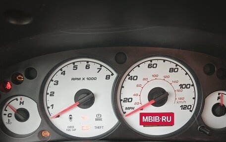 Ford Escape II, 2002 год, 420 000 рублей, 26 фотография