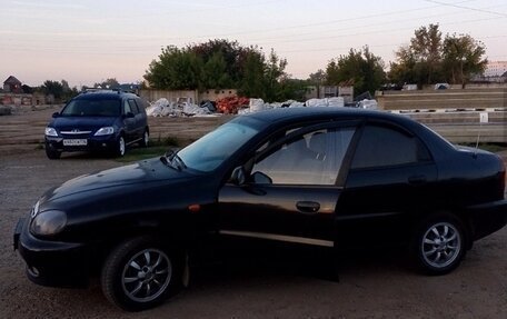 Chevrolet Lanos I, 2007 год, 165 000 рублей, 3 фотография