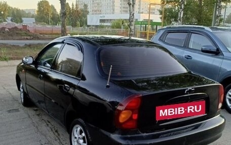 Chevrolet Lanos I, 2007 год, 165 000 рублей, 2 фотография