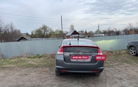 Honda Insight II рестайлинг, 2009 год, 710 000 рублей, 6 фотография