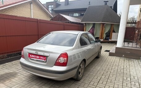 Hyundai Elantra III, 2006 год, 400 000 рублей, 2 фотография