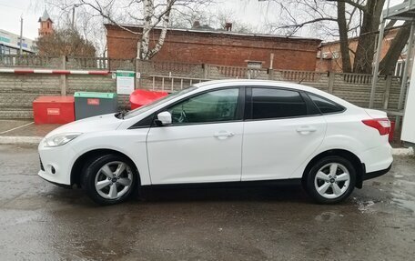Ford Focus III, 2012 год, 650 000 рублей, 2 фотография