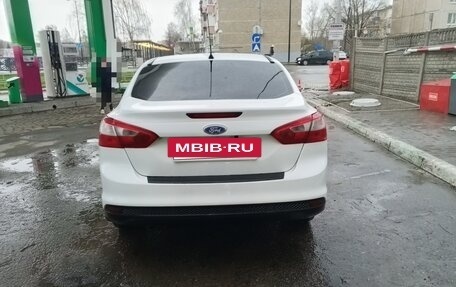 Ford Focus III, 2012 год, 650 000 рублей, 3 фотография