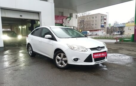 Ford Focus III, 2012 год, 650 000 рублей, 5 фотография