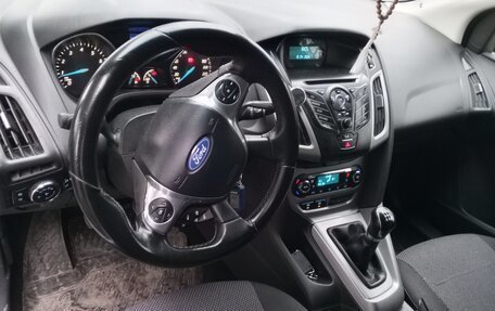 Ford Focus III, 2012 год, 650 000 рублей, 7 фотография