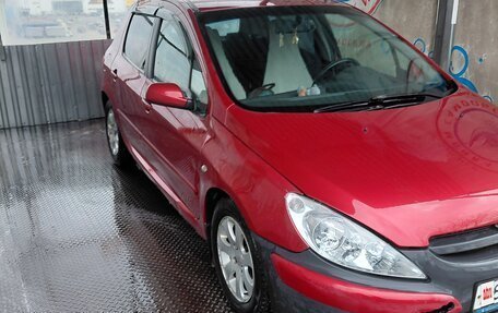 Peugeot 307 I, 2005 год, 280 000 рублей, 2 фотография