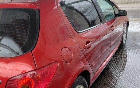 Peugeot 307 I, 2005 год, 280 000 рублей, 4 фотография