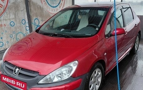 Peugeot 307 I, 2005 год, 280 000 рублей, 3 фотография