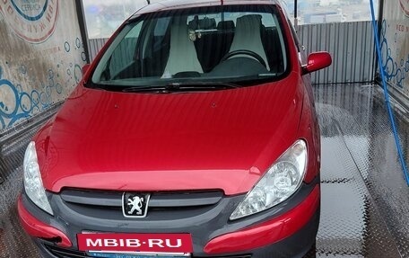 Peugeot 307 I, 2005 год, 280 000 рублей, 9 фотография