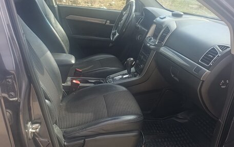 Chevrolet Captiva I, 2013 год, 1 000 000 рублей, 5 фотография