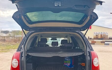 Chevrolet Captiva I, 2013 год, 1 000 000 рублей, 6 фотография