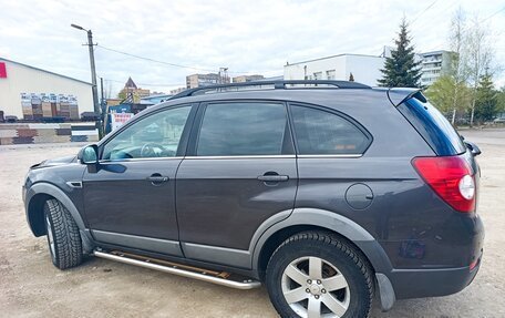 Chevrolet Captiva I, 2013 год, 1 000 000 рублей, 3 фотография