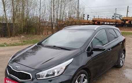 KIA cee'd III, 2016 год, 1 600 000 рублей, 3 фотография