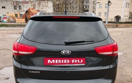 KIA cee'd III, 2016 год, 1 600 000 рублей, 6 фотография