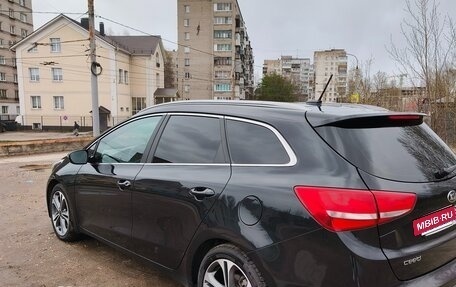 KIA cee'd III, 2016 год, 1 600 000 рублей, 5 фотография