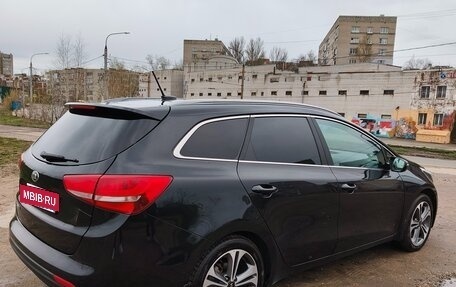 KIA cee'd III, 2016 год, 1 600 000 рублей, 4 фотография