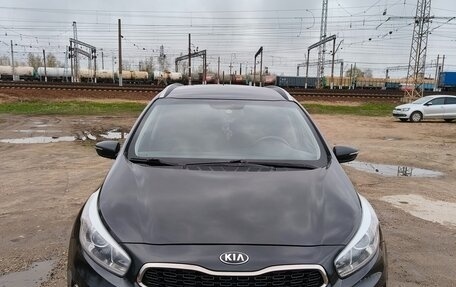 KIA cee'd III, 2016 год, 1 600 000 рублей, 2 фотография