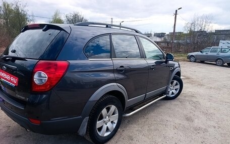 Chevrolet Captiva I, 2013 год, 1 000 000 рублей, 7 фотография