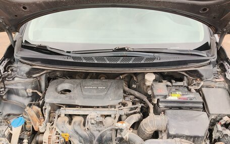 KIA cee'd III, 2016 год, 1 600 000 рублей, 12 фотография