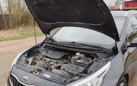 KIA cee'd III, 2016 год, 1 600 000 рублей, 11 фотография